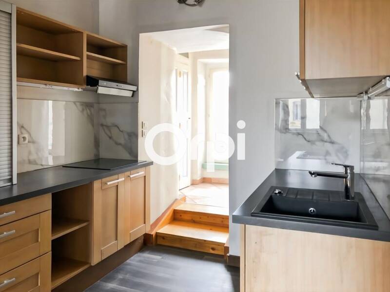 Maison à louer, 59m², CHAZELLES SUR LYON