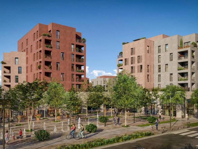 Maison à vendre, 69m², MERIGNAC