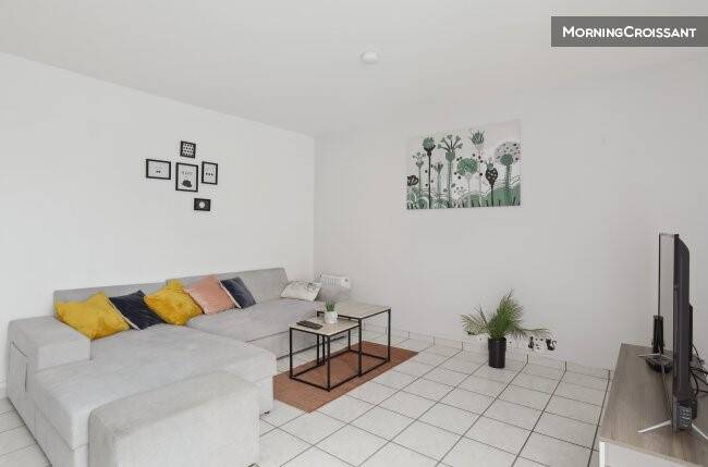 Maison à louer, 107m², MANTES LA JOLIE