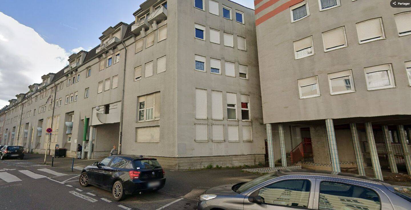Maison à louer, 30m², MULHOUSE