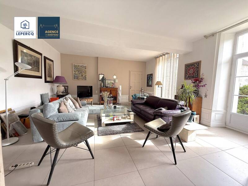 Maison à vendre, 300m², NANTEUIL LE HAUDOUIN