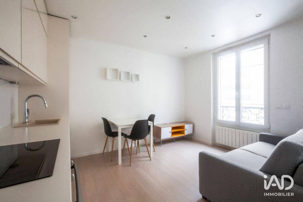 Maison à louer, 30m², LEVALLOIS PERRET