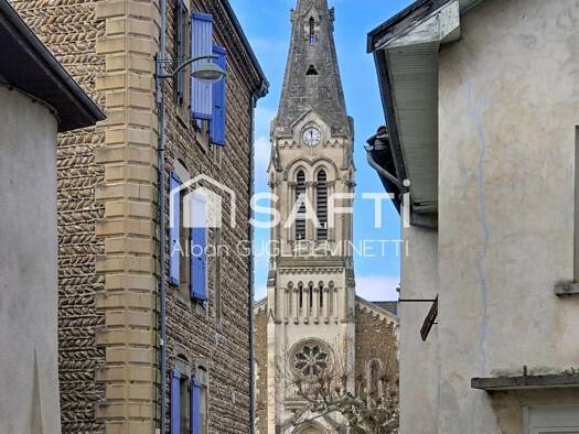 Appartement à vendre 99 000 € 3 pièces 2 chambres 57 m² Étage 1/2 Lens-Lestang 26210