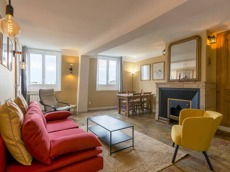 Maison à louer, 50m², LYON 1ER