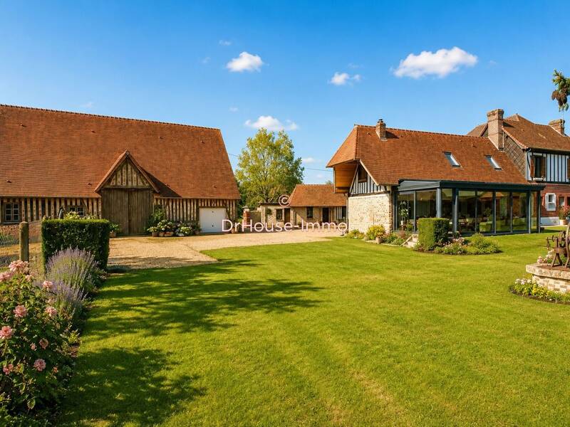 Maison à vendre, 290m², LE NEUBOURG