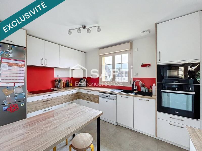 Maison à vendre, 119m², PLOUZANE