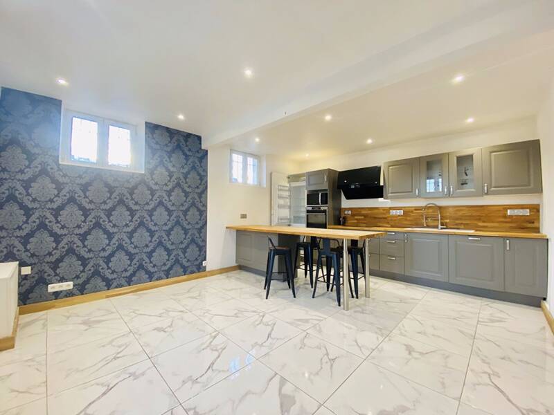 Maison à vendre, 94m², NEUILLY EN THELLE