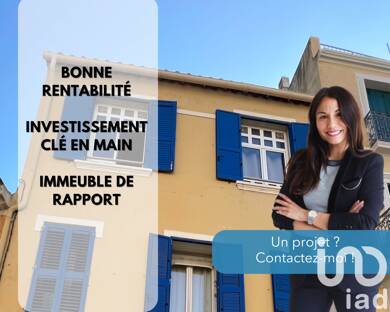 Immeuble à vendre 419 000 € 251 m² Centre Ville-Peyron La Seyne-sur-Mer 83500