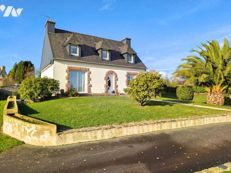 Maison à vendre, 120m², PLEUMEUR BODOU