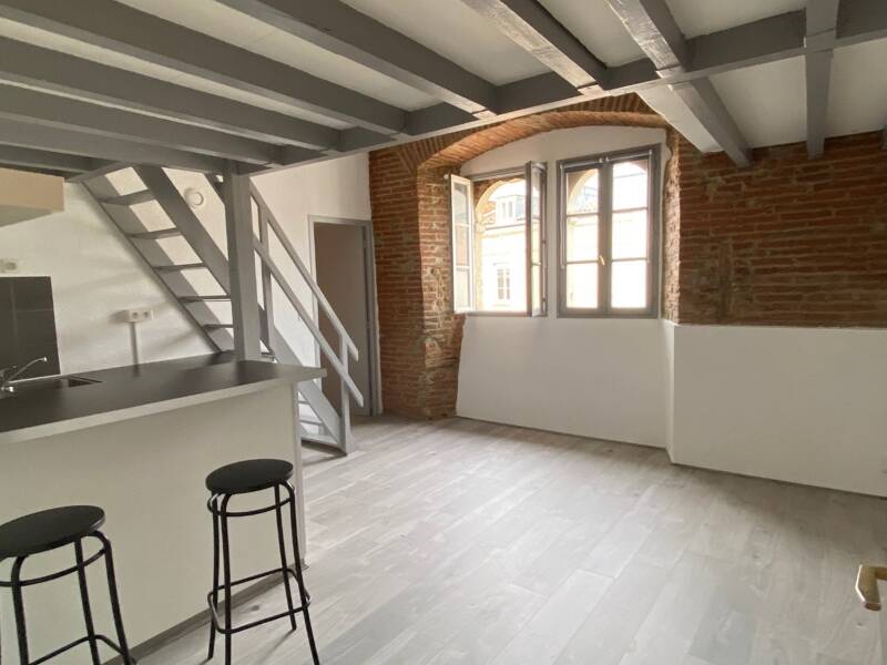 Maison à louer, 35m², TOULOUSE