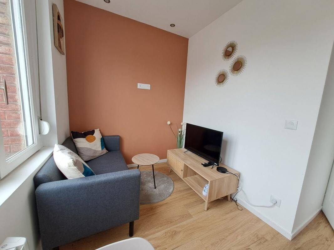 Maison à louer, 26m², SAINT QUENTIN