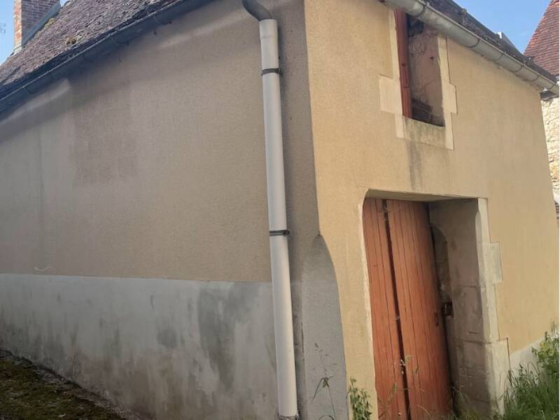 Maison à vendre, 60m², EPINEUIL