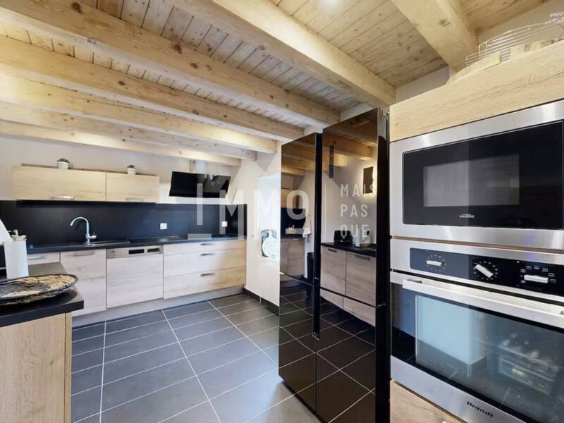 Maison à vendre, 111m², LA PLAGNE