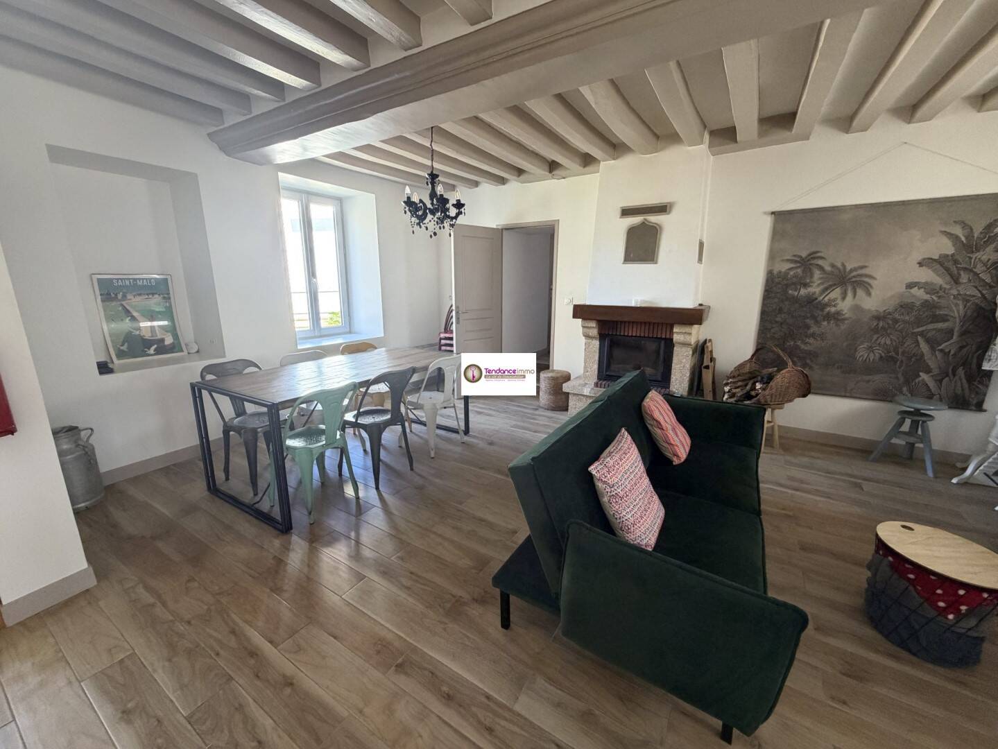 Maison à vendre, 145m², MORTAGNE AU PERCHE