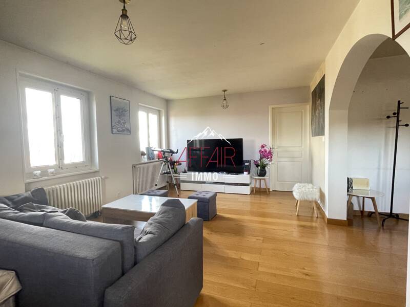 Maison à vendre, 72m², COLLONGES SOUS SALEVE