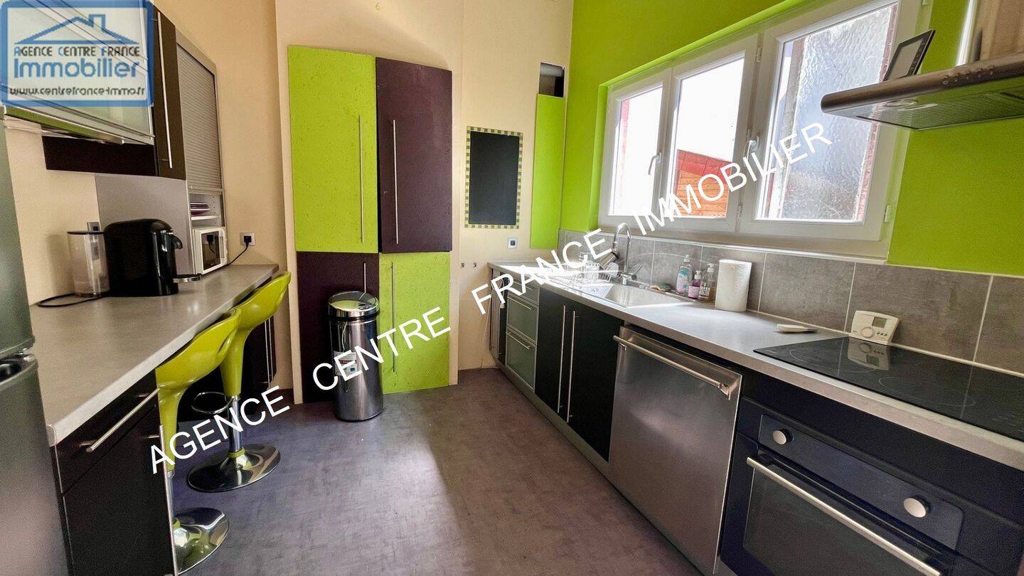 Maison à vendre, 120m², BOURGES