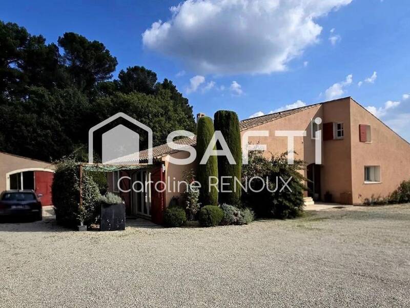 Maison à vendre, 215m², LA BASTIDONNE