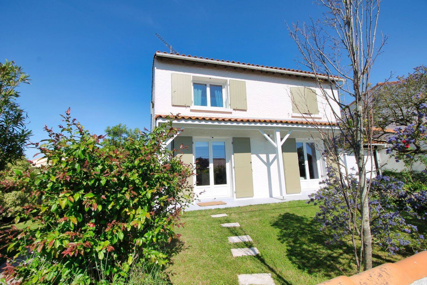 Maison à vendre, 132m², VAUX SUR MER