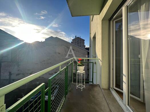 Appartement à vendre 82 000 € 2 pièces 1 chambre 49,85 m² Étage 2/3 Rive Gauche-Chipotte Épinal 88000