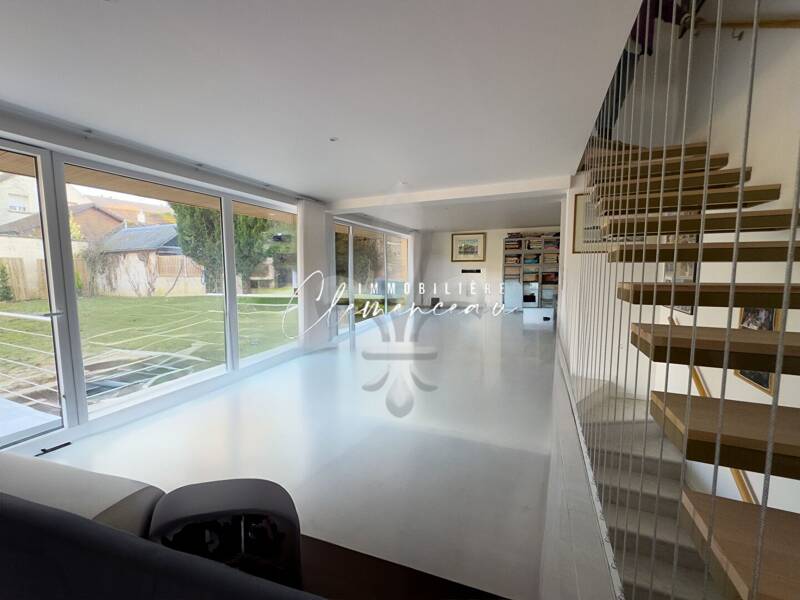 Maison à louer, 270m², VILLENNES SUR SEINE