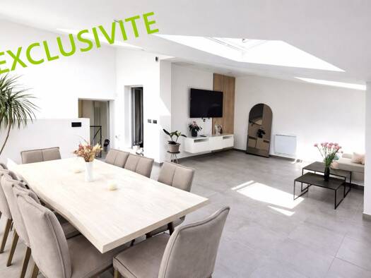 Maison à vendre 850 000 € 8 pièces 5 chambres 210 m² Village Fontenay-sous-Bois 94120