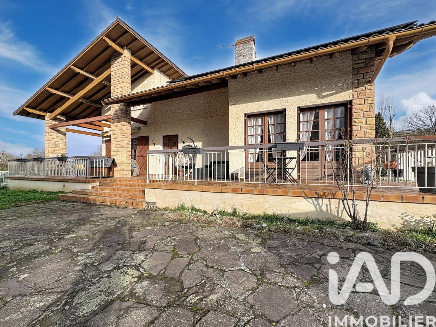 Maison à vendre, 193m², MONTESQUIEU VOLVESTRE