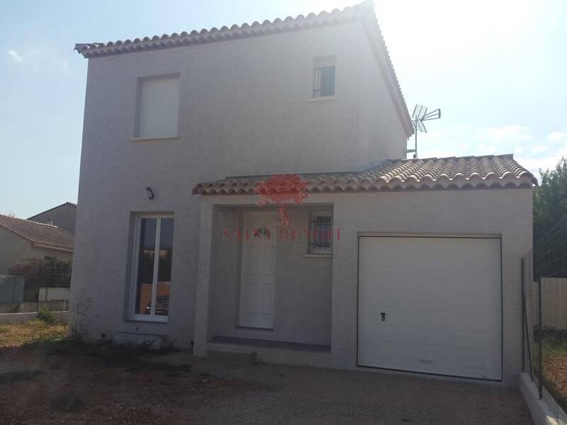 Maison à louer, 89m², SAINT ANDRE DE SANGONIS