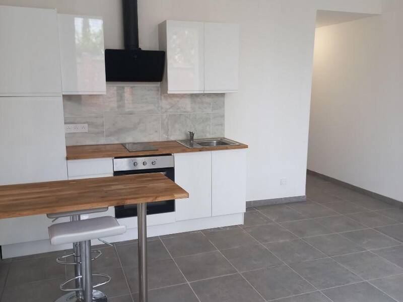 Maison à louer, 46m², MERRIS