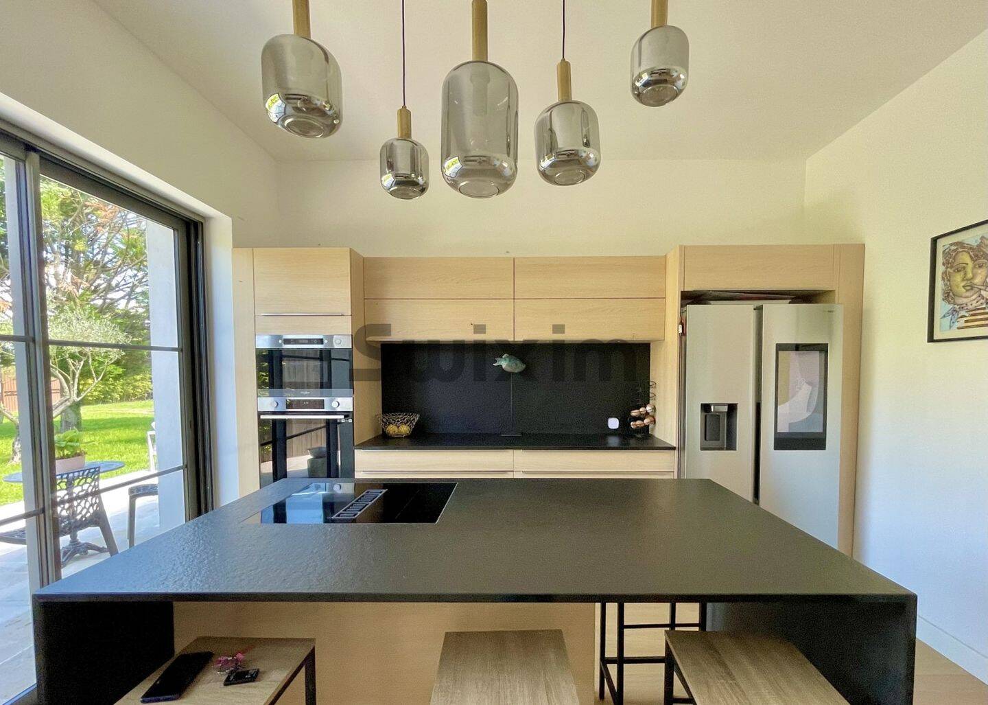 Maison à vendre, 180m², SAINT HILAIRE DE BRETHMAS