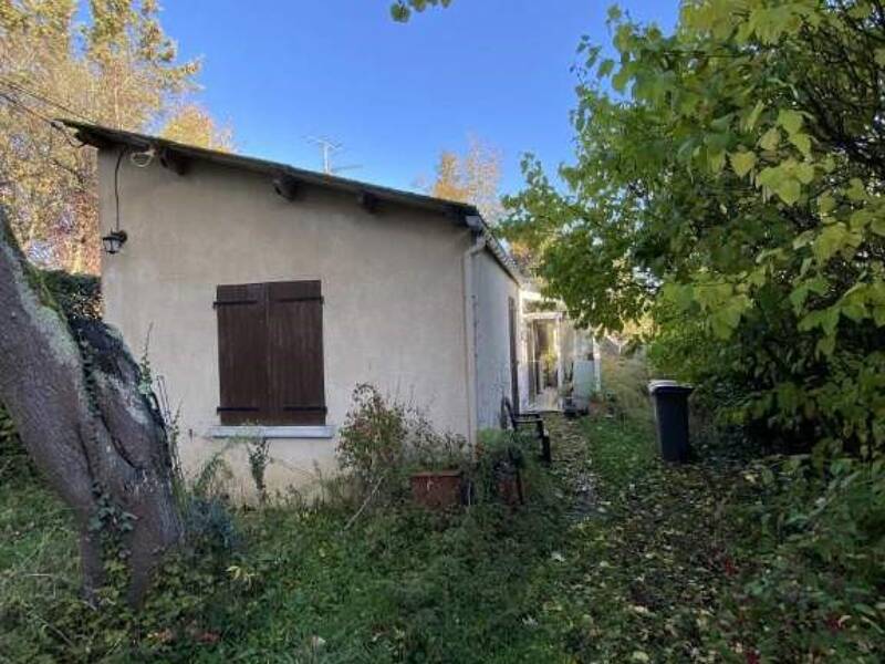 Maison à vendre, 50m², TOURS