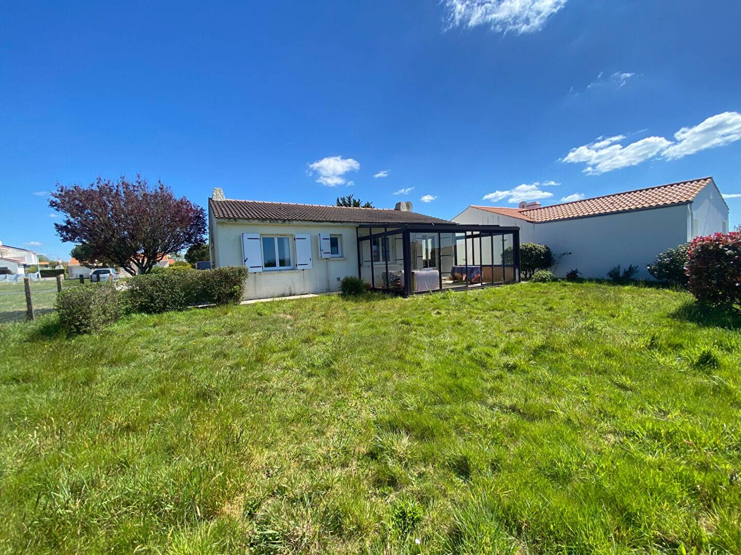 Maison à vendre, 68m², LE FENOUILLER