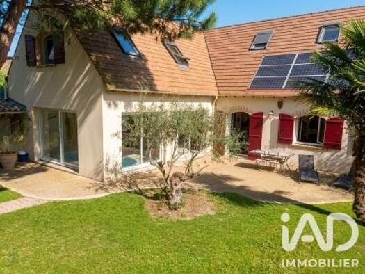 Maison à vendre 519 000 € 7 pièces 5 chambres 236 m² 576 m² de terrain Peripherie Tournan-en-Brie 77220
