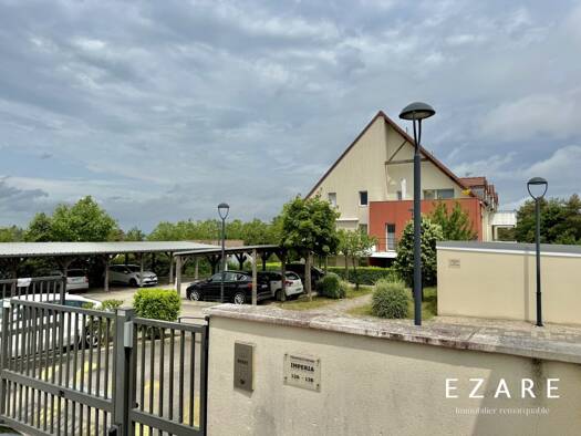 Appartement à vendre 159 000 € 2 pièces 1 chambre 40,6 m² RDC/2 Dijon 21000