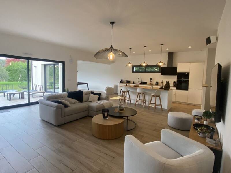 Maison à vendre, 160m², JOUARS PONTCHARTRAIN