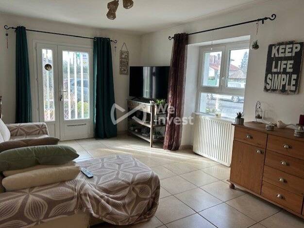 Appartement à vendre 127 500 € 2 pièces 1 chambre 47,8 m² RDC/1 Billère 64140