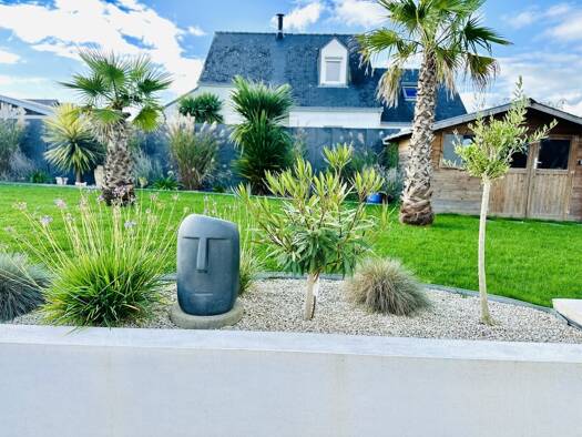 Maison en viager - Première occupation Bouquet 246 650 € 6 pièces 4 chambres 107 m² 550 m² de terrain Merlevenez 56700