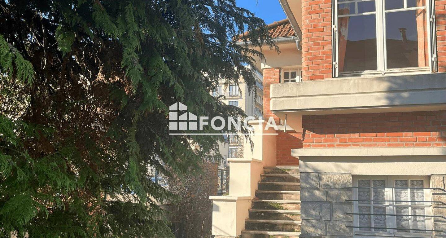 Maison à vendre, 104m², BOURG LA REINE