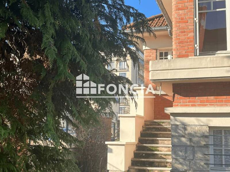 Maison à vendre, 104m², BOURG LA REINE