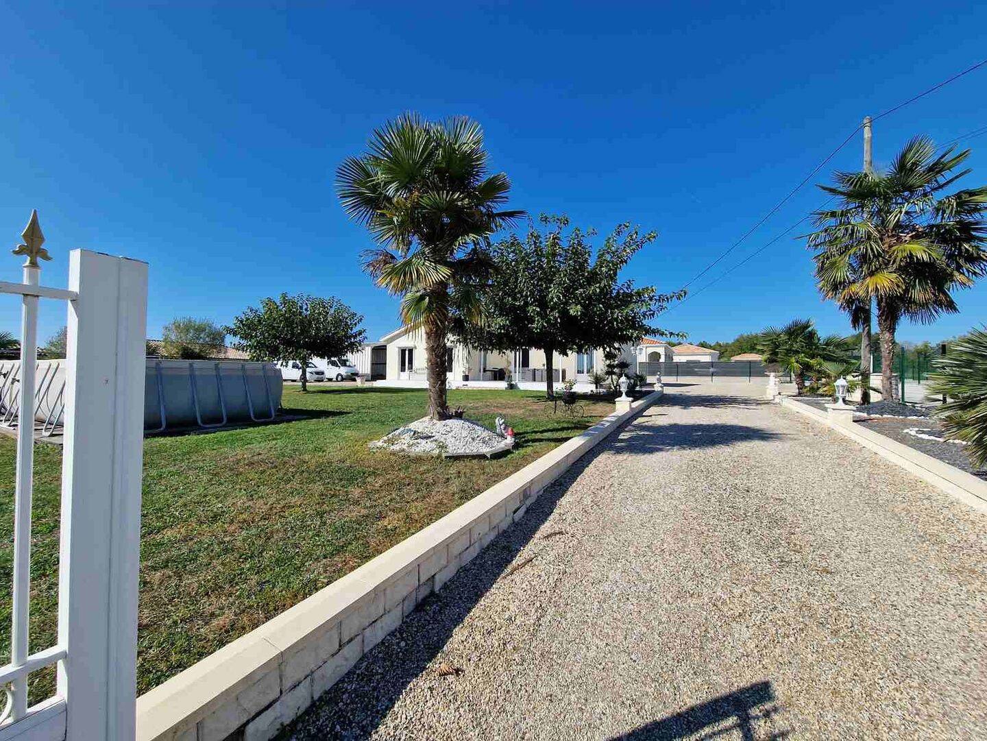 Maison à vendre, 109m², LA LANDE DE FRONSAC