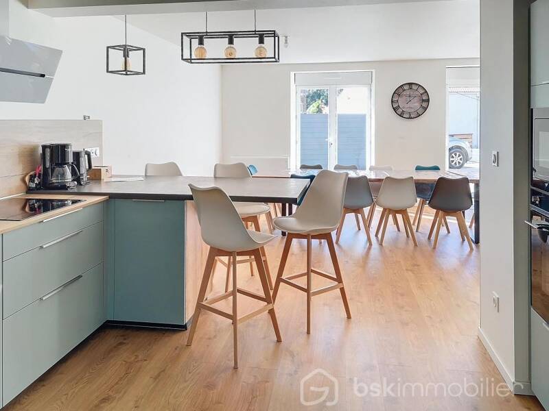 Maison à vendre, 259m², LA ROCHE SUR YON