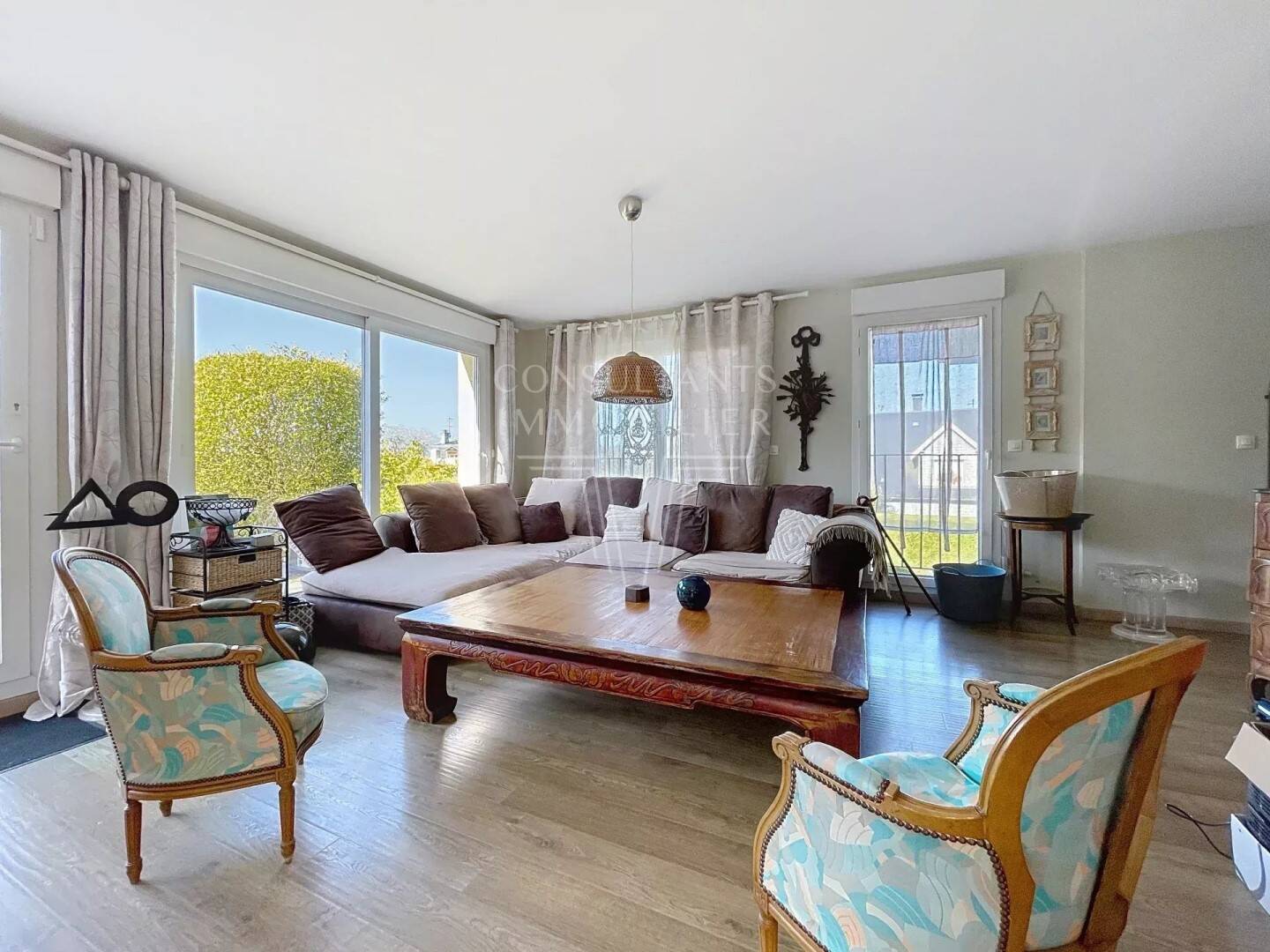 Maison à vendre, 173m², DEAUVILLE