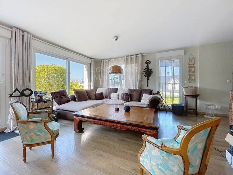 Maison à vendre, 173m², DEAUVILLE