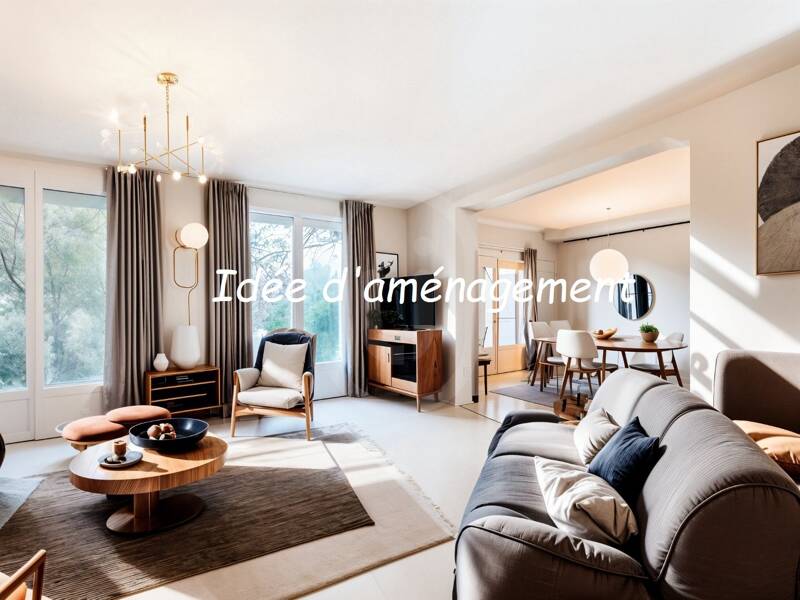 Maison à vendre, 95m², MONTPELLIER