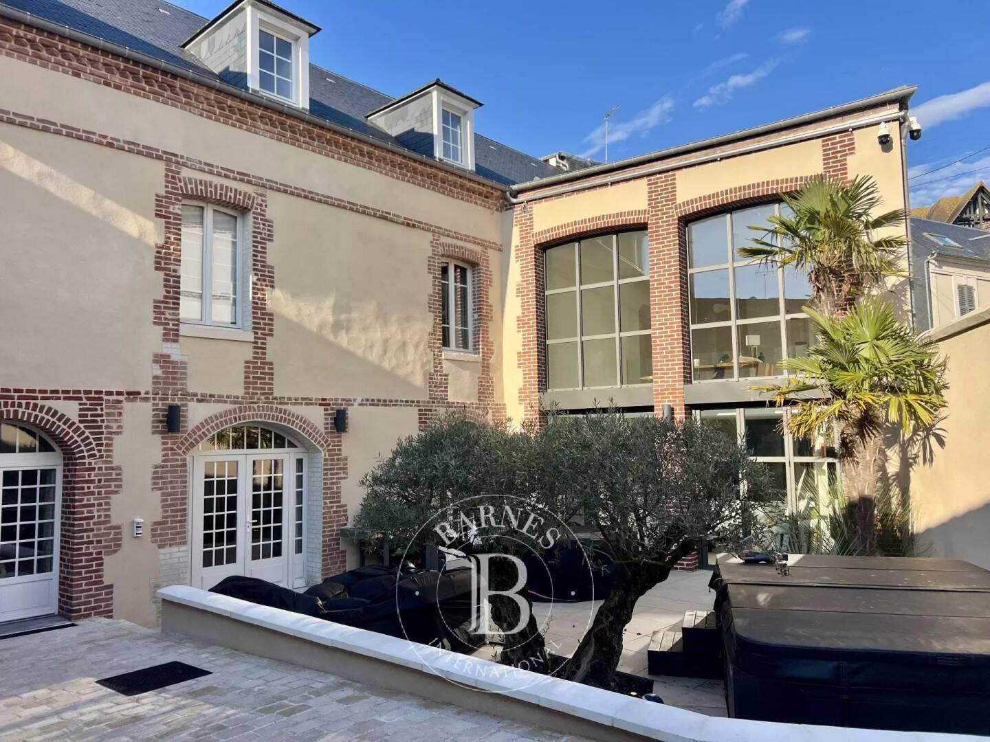 Maison à vendre, 330m², TROUVILLE SUR MER