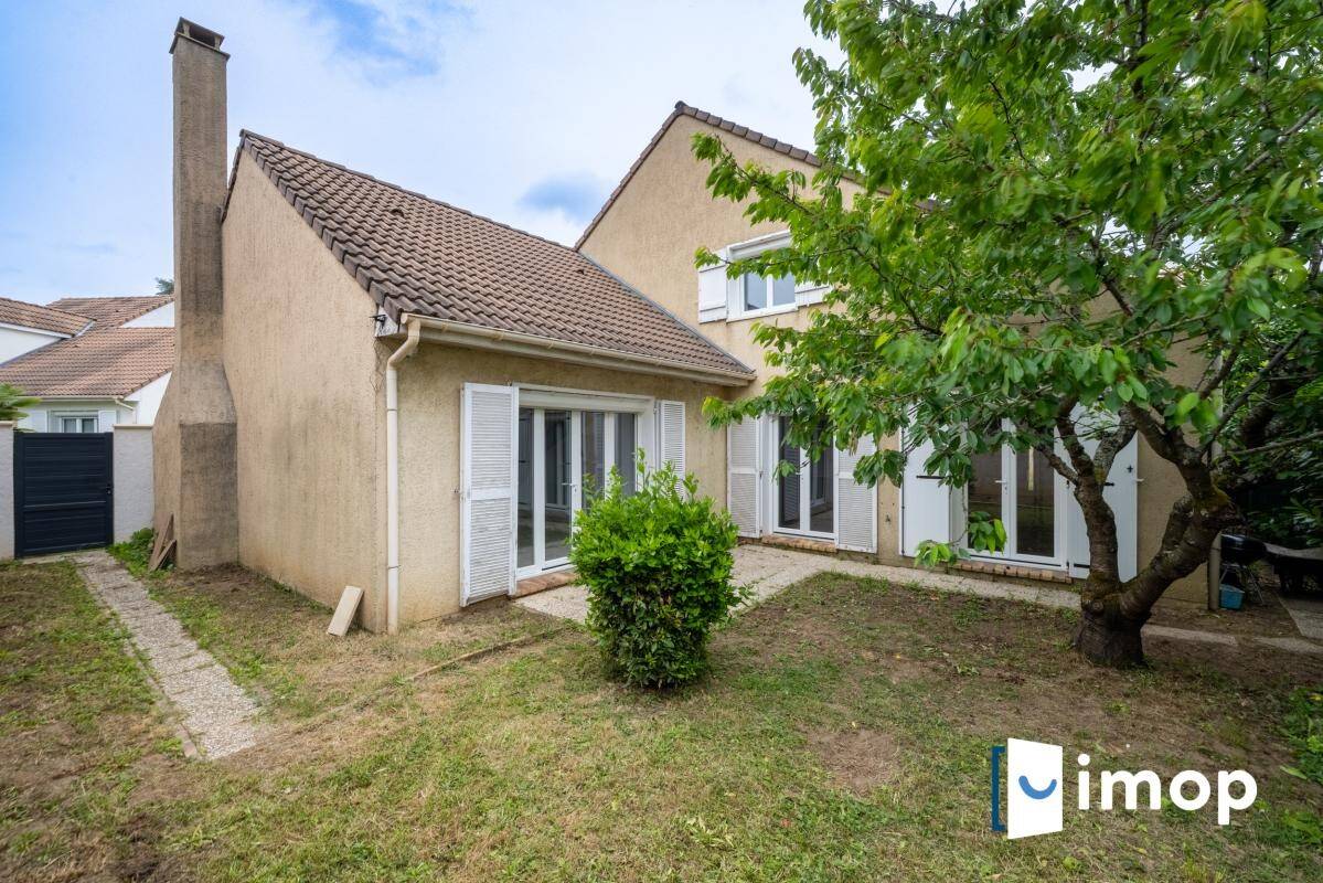 Maison à vendre, 141m², CERGY