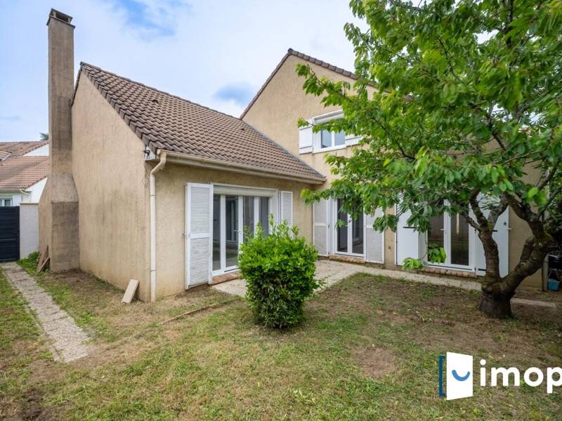 Maison à vendre, 141m², CERGY