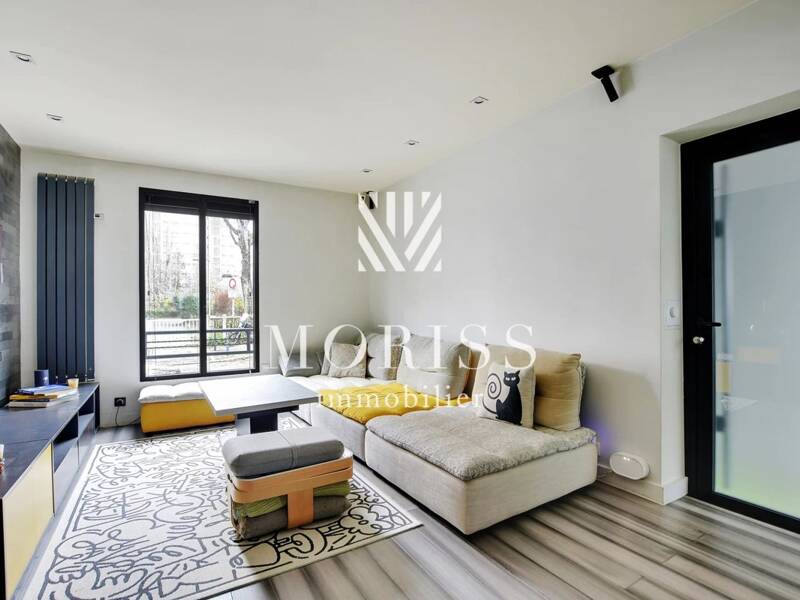 Maison à vendre, 136m², IVRY SUR SEINE