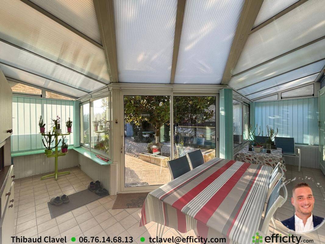 Maison à vendre, 197m², GENSAC LA PALLUE