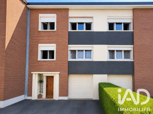 Maison à vendre 128 000 € 5 pièces 4 chambres 103 m² 228 m² de terrain Sud Saint-Nicolas 62223
