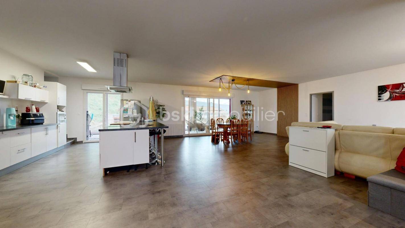 Maison à vendre, 213m², SAINT HILAIRE BONNEVAL